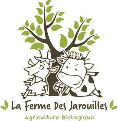 Pommes bio et plants de noisetiers aux Esseintes en Gironde
